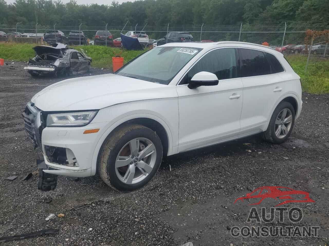 AUDI Q5 2019 - WA1BNAFY0K2099336
