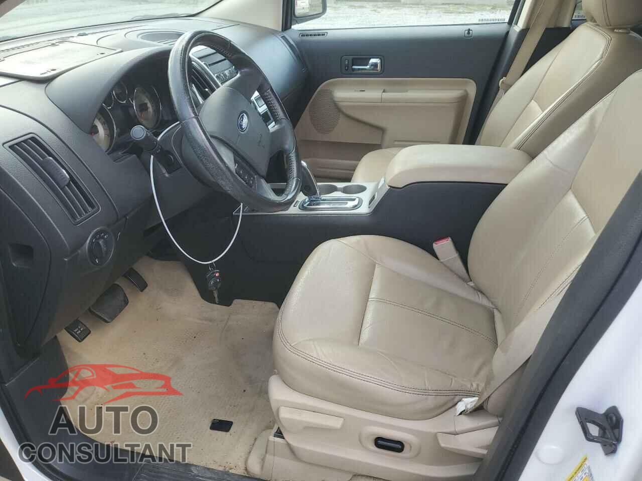FORD EDGE 2010 - 2FMDK3JC8ABA75627