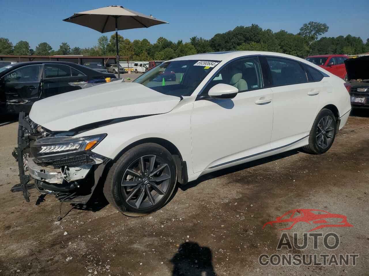HONDA ACCORD 2021 - 1HGCV1F56MA087055