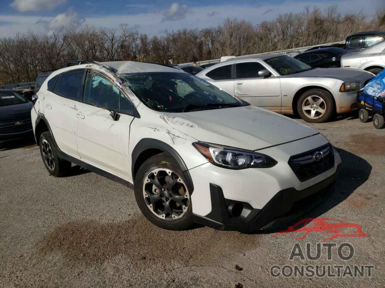 SUBARU CROSSTREK 2021 - JF2GTABC2M8262825