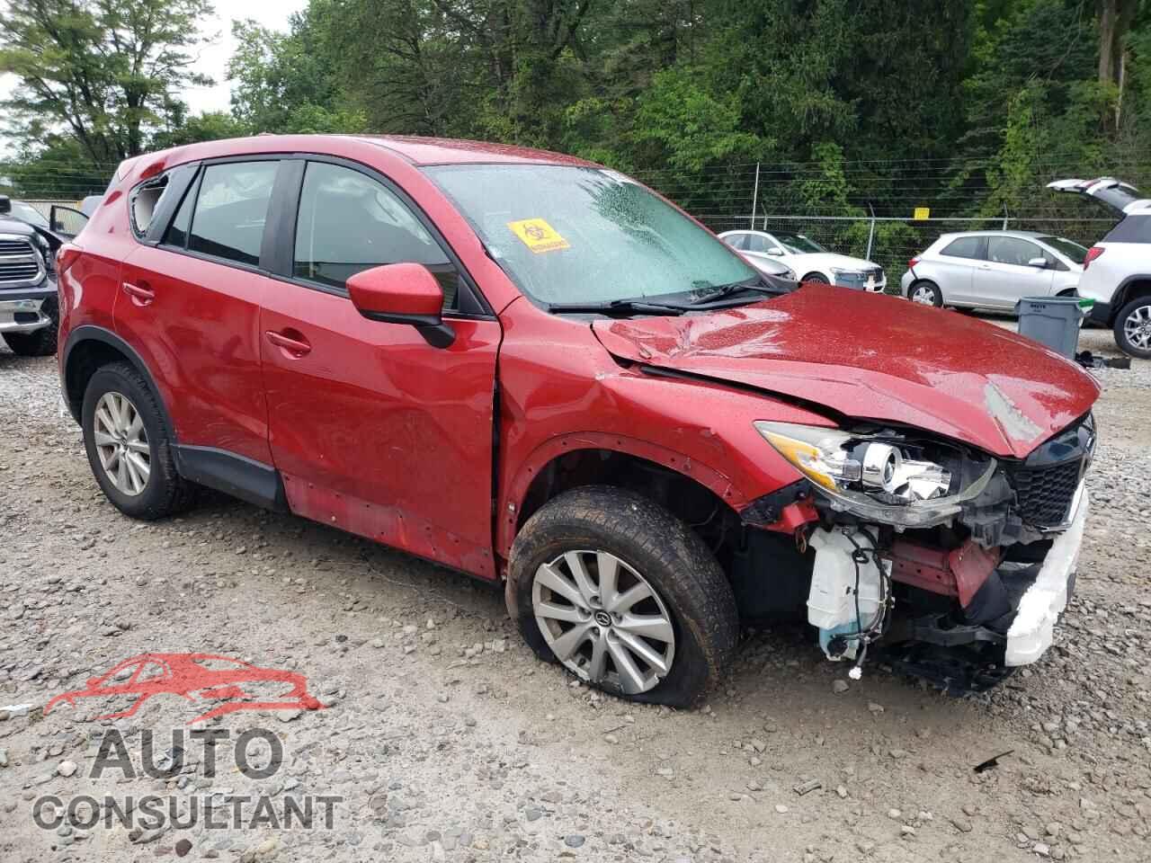 MAZDA CX-5 2014 - JM3KE4BEXE0313047