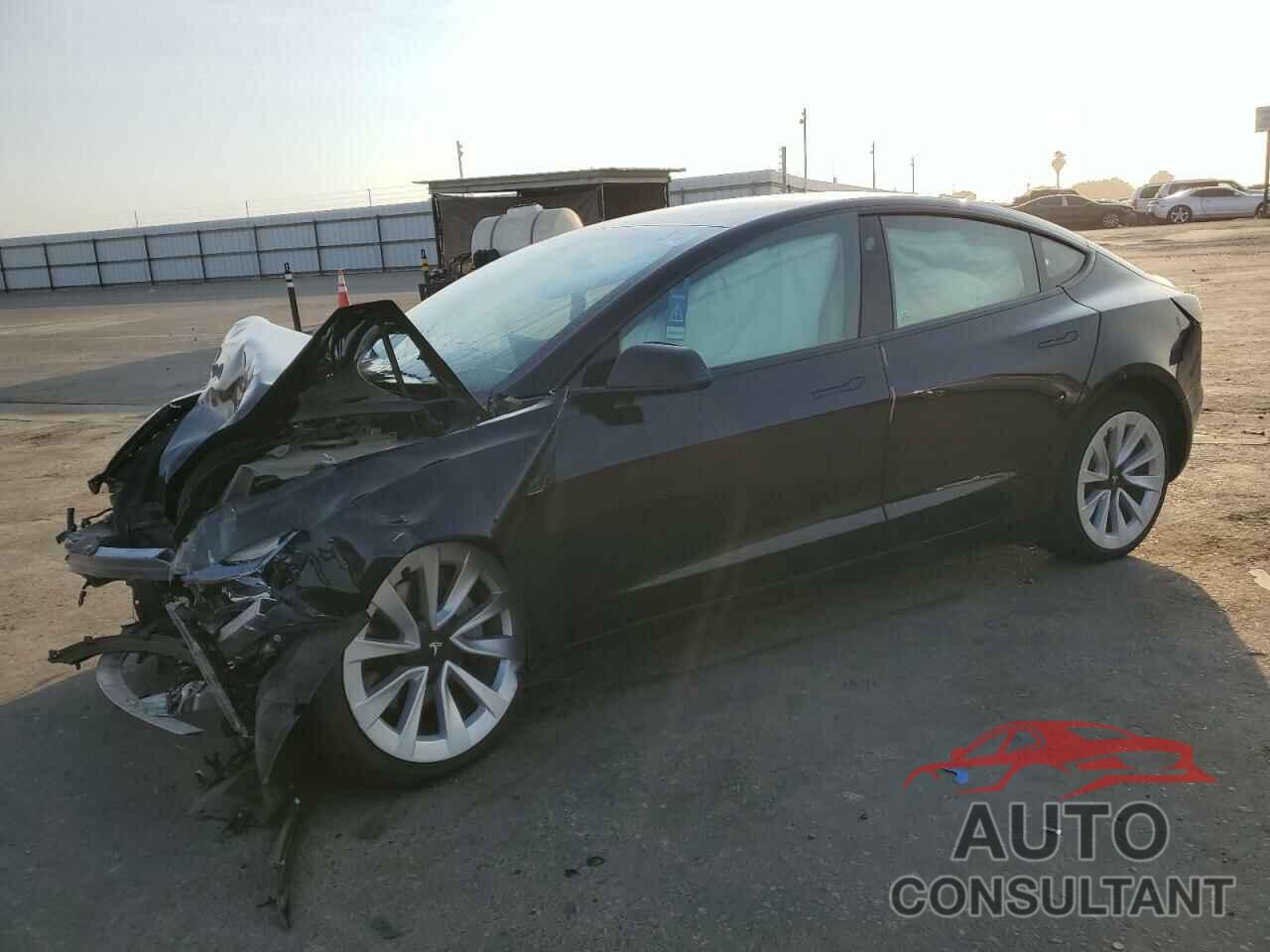 TESLA MODEL 3 2021 - 5YJ3E1EA8MF096540