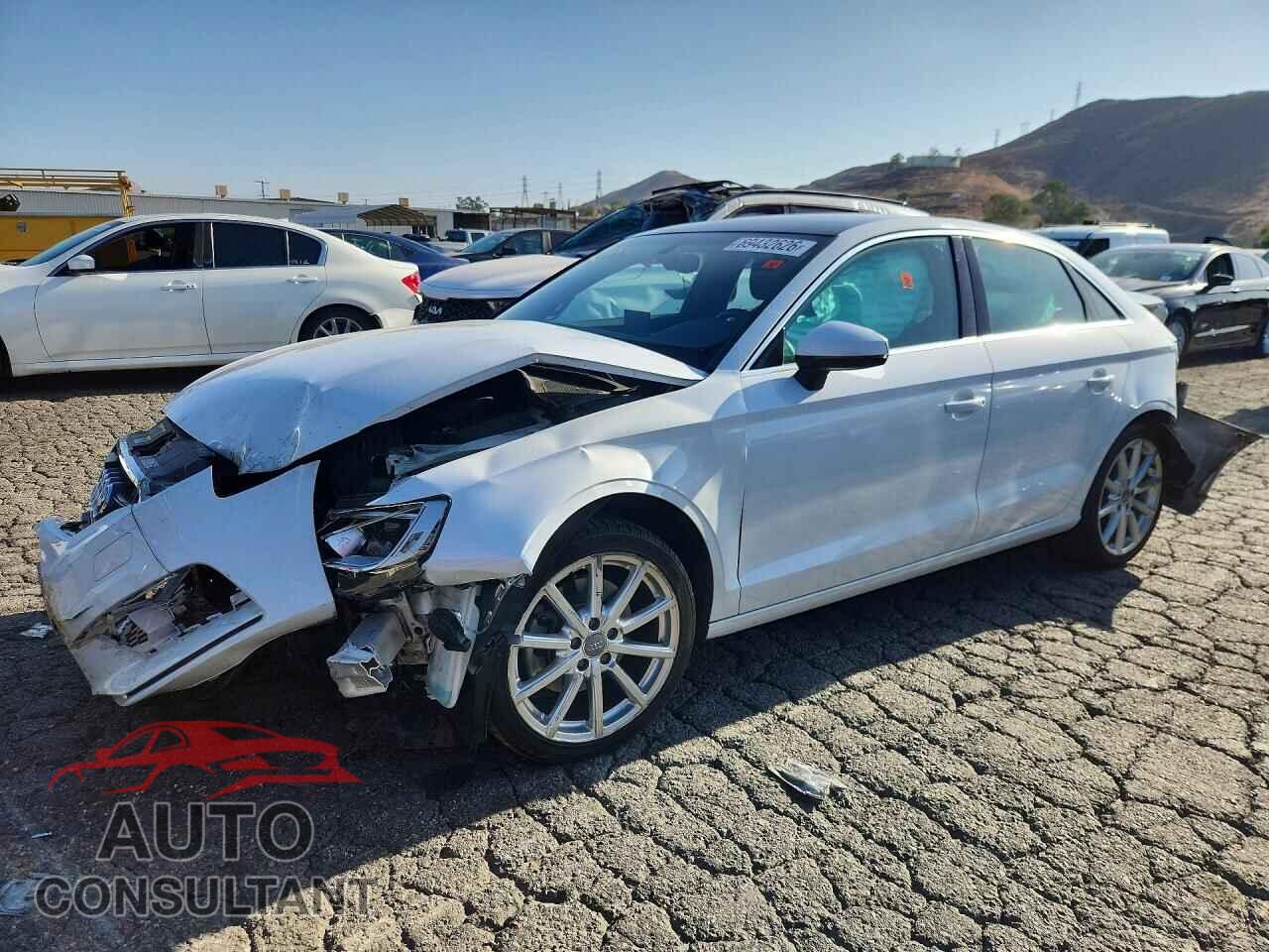 AUDI A3 2015 - WAUBFGFF4F1005200