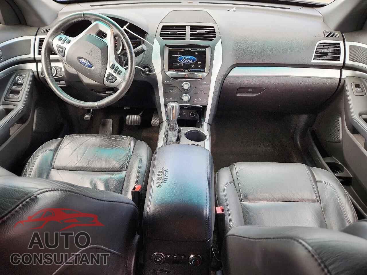 FORD EXPLORER 2014 - 1FM5K7D8XEGA54733