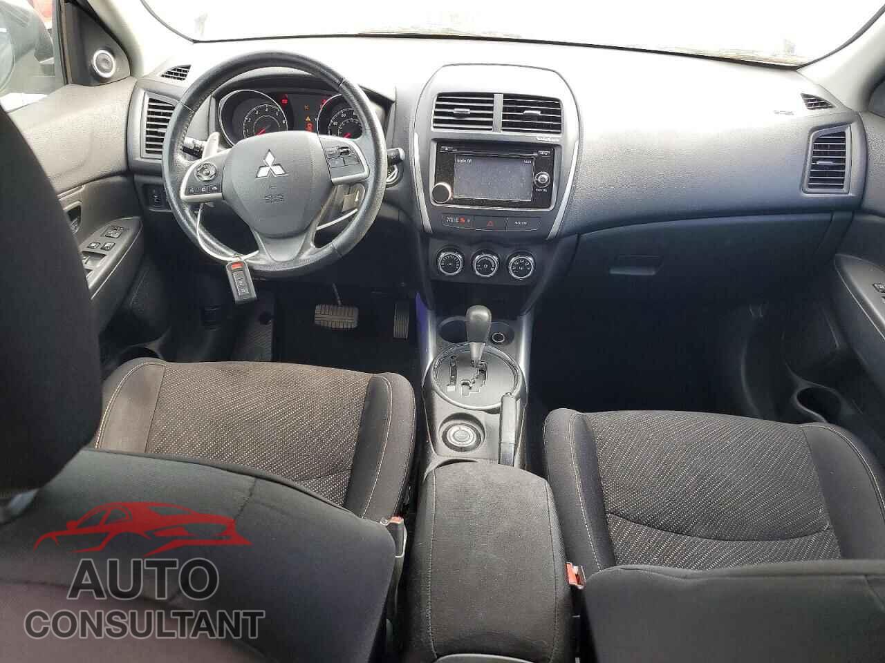 MITSUBISHI OUTLANDER 2014 - 4A4AR4AU6EE009016