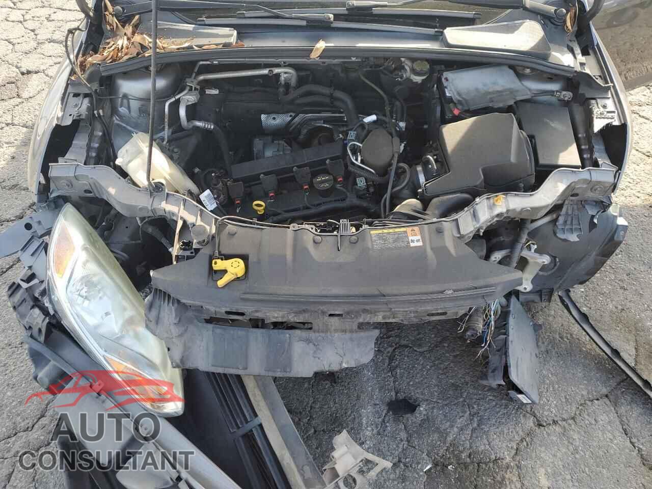 FORD FOCUS 2013 - 1FADP3K24DL376563