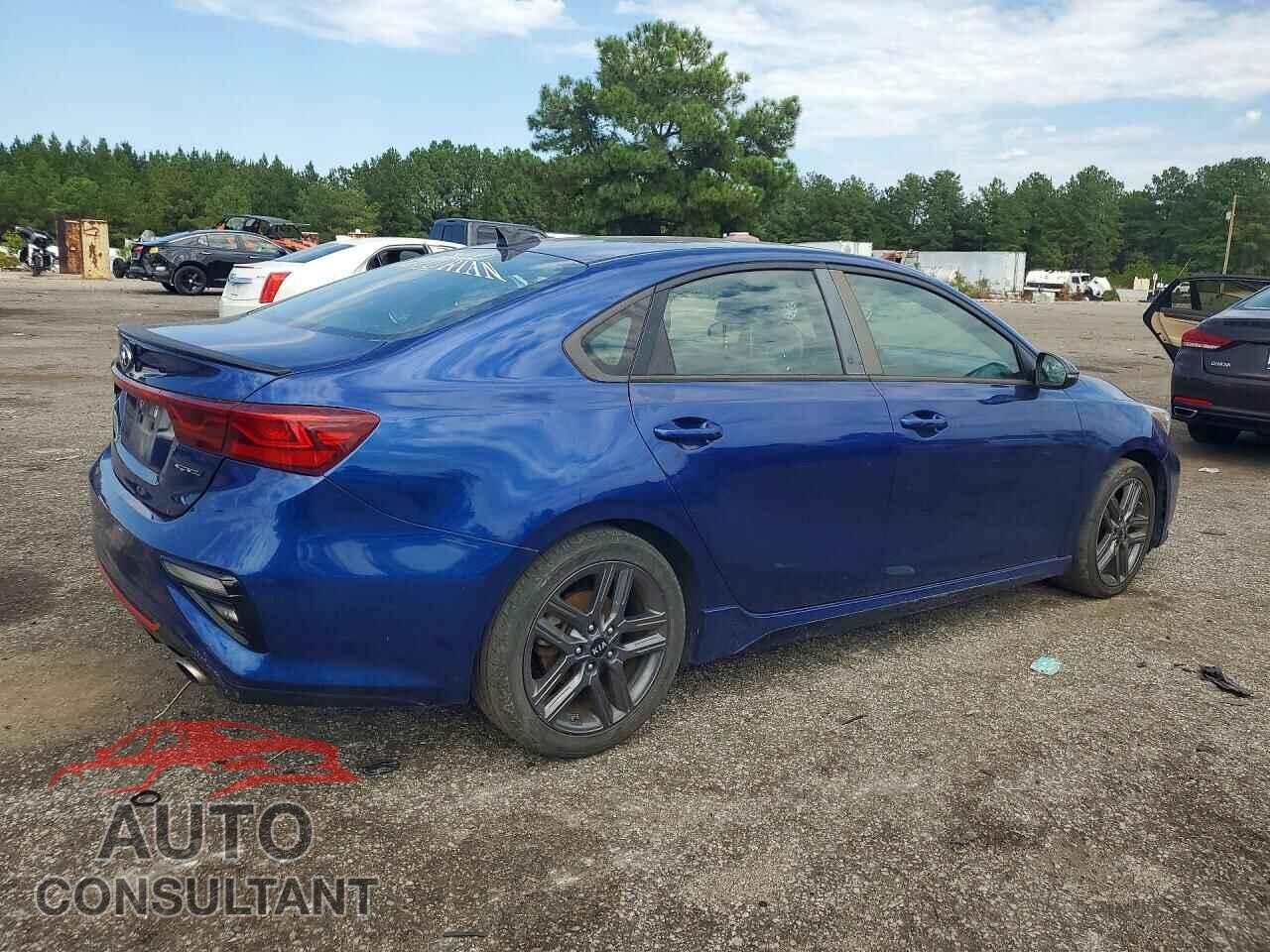 KIA FORTE 2020 - 3KPF34AD4LE261833