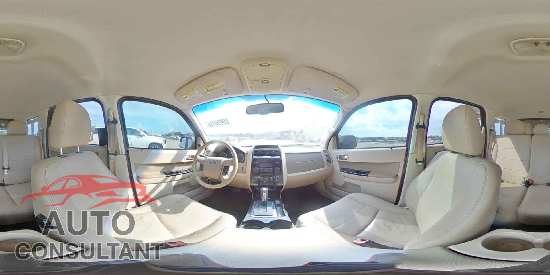 FORD ESCAPE 2012 - 1FMCU0E77CKB06764