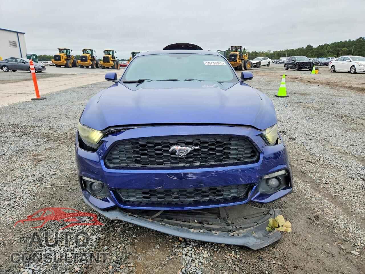 FORD MUSTANG 2015 - 1FA6P8TH7F5329043