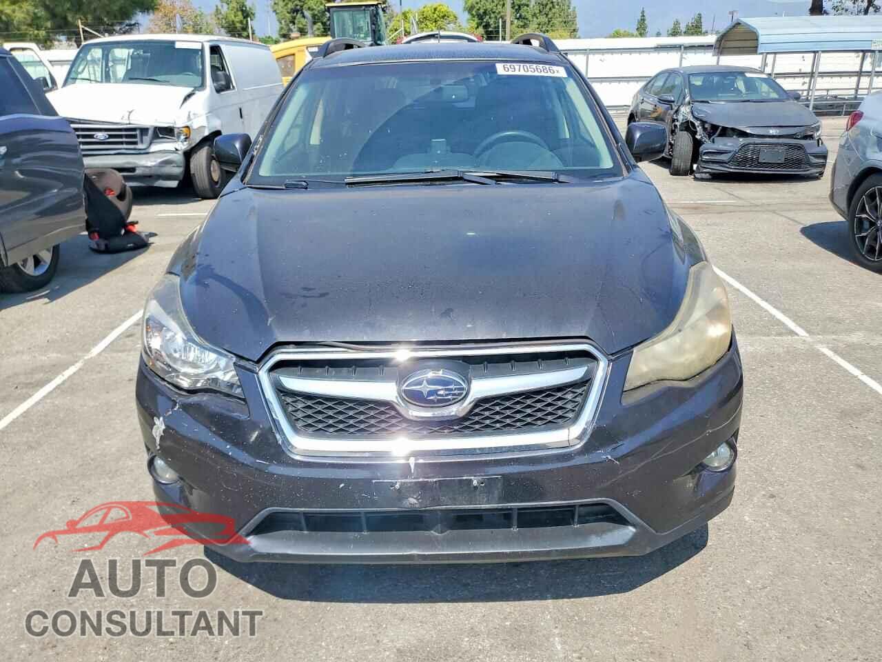 SUBARU XV 2013 - JF2GPACC2D2213985