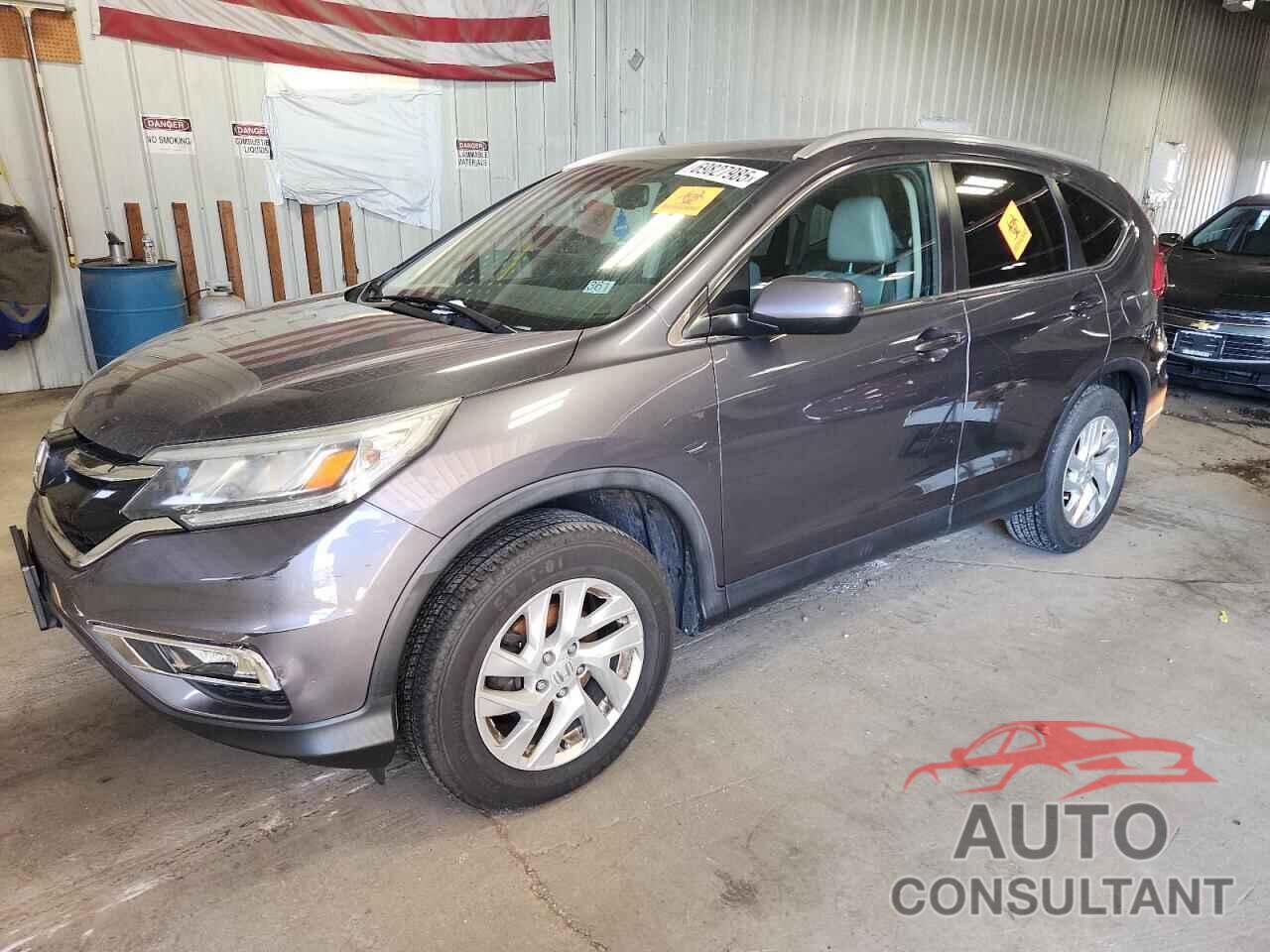 HONDA CRV 2015 - 5J6RM4H73FL052390