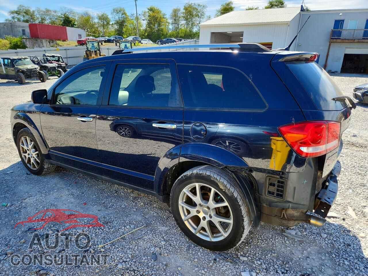 DODGE JOURNEY 2011 - 3D4PG3FG0BT532440
