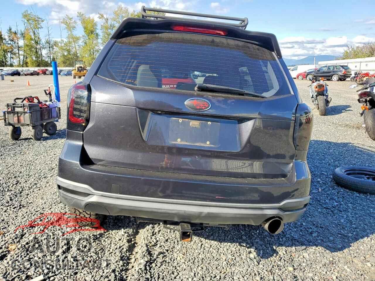 SUBARU FORESTER 2016 - JF2SJAHC8GH437963