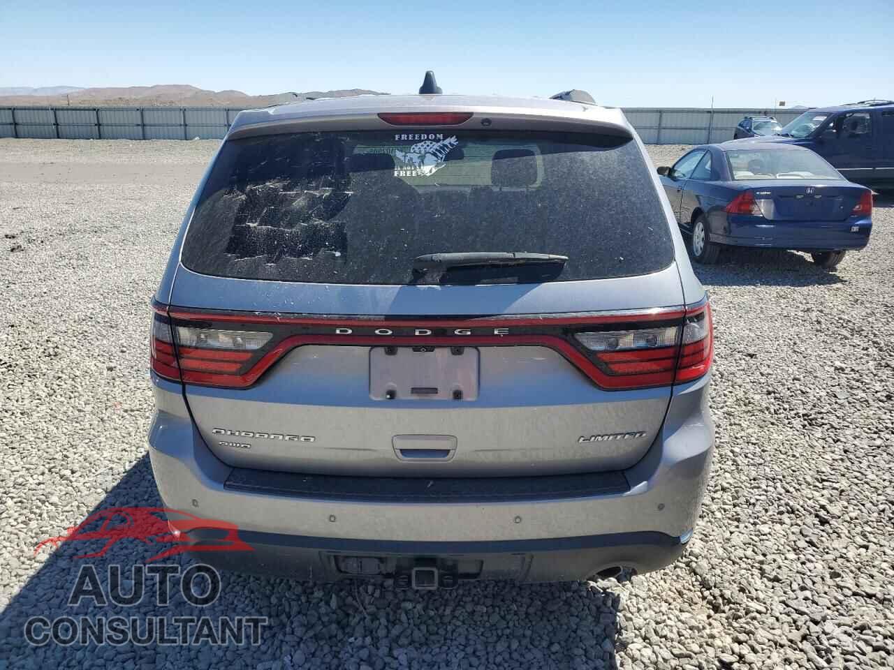 DODGE DURANGO 2015 - 1C4RDJDG9FC938952