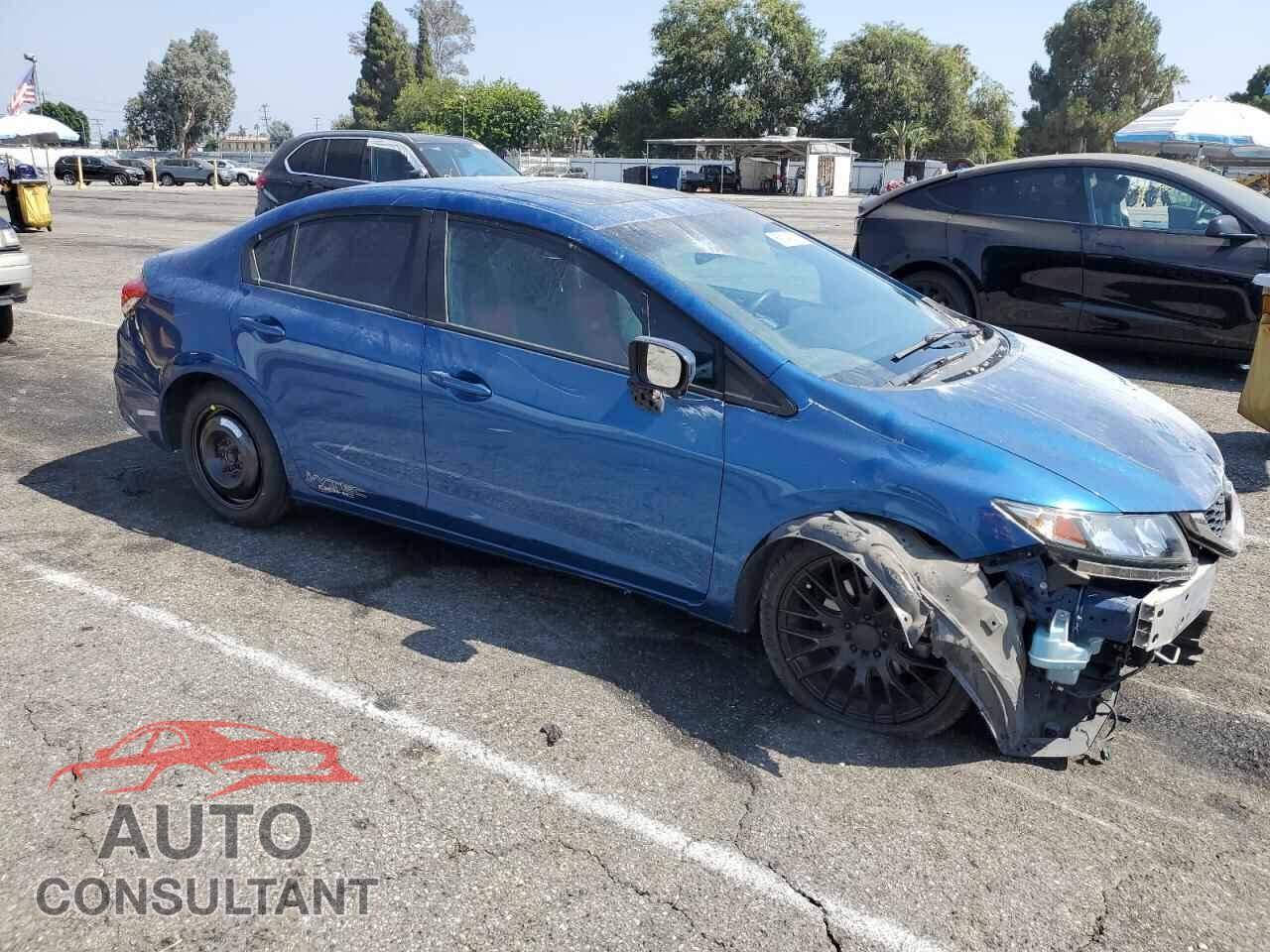 HONDA CIVIC 2015 - 2HGFB6E51FH706721