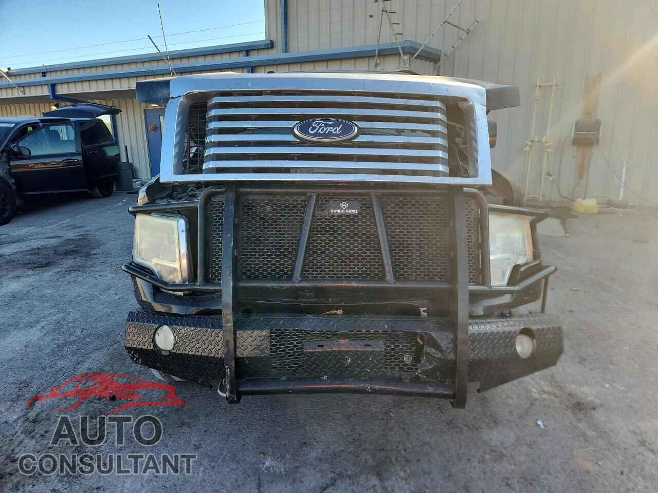 FORD F150 2012 - 1FTFX1EF2CFA81349