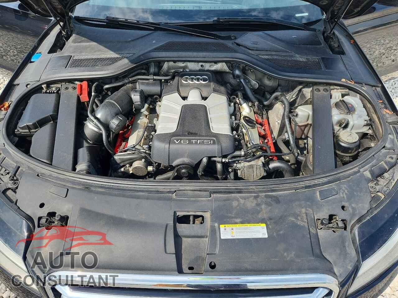 AUDI A8 2013 - WAURGAFD7DN005012