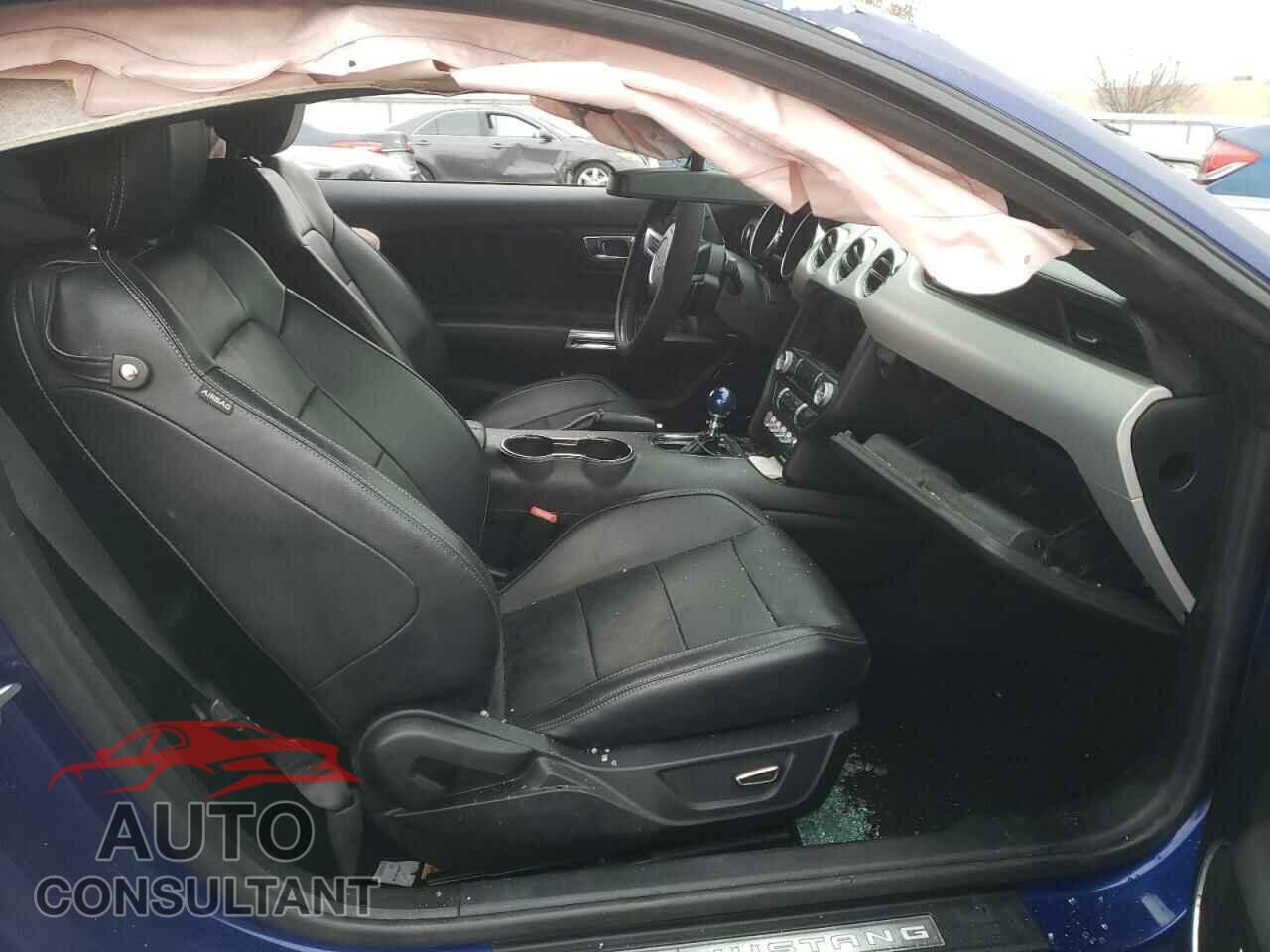 FORD MUSTANG 2016 - 1FA6P8TH5G5269135