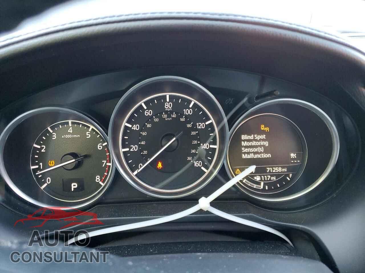 MAZDA 6 2017 - JM1GL1W55H1154823