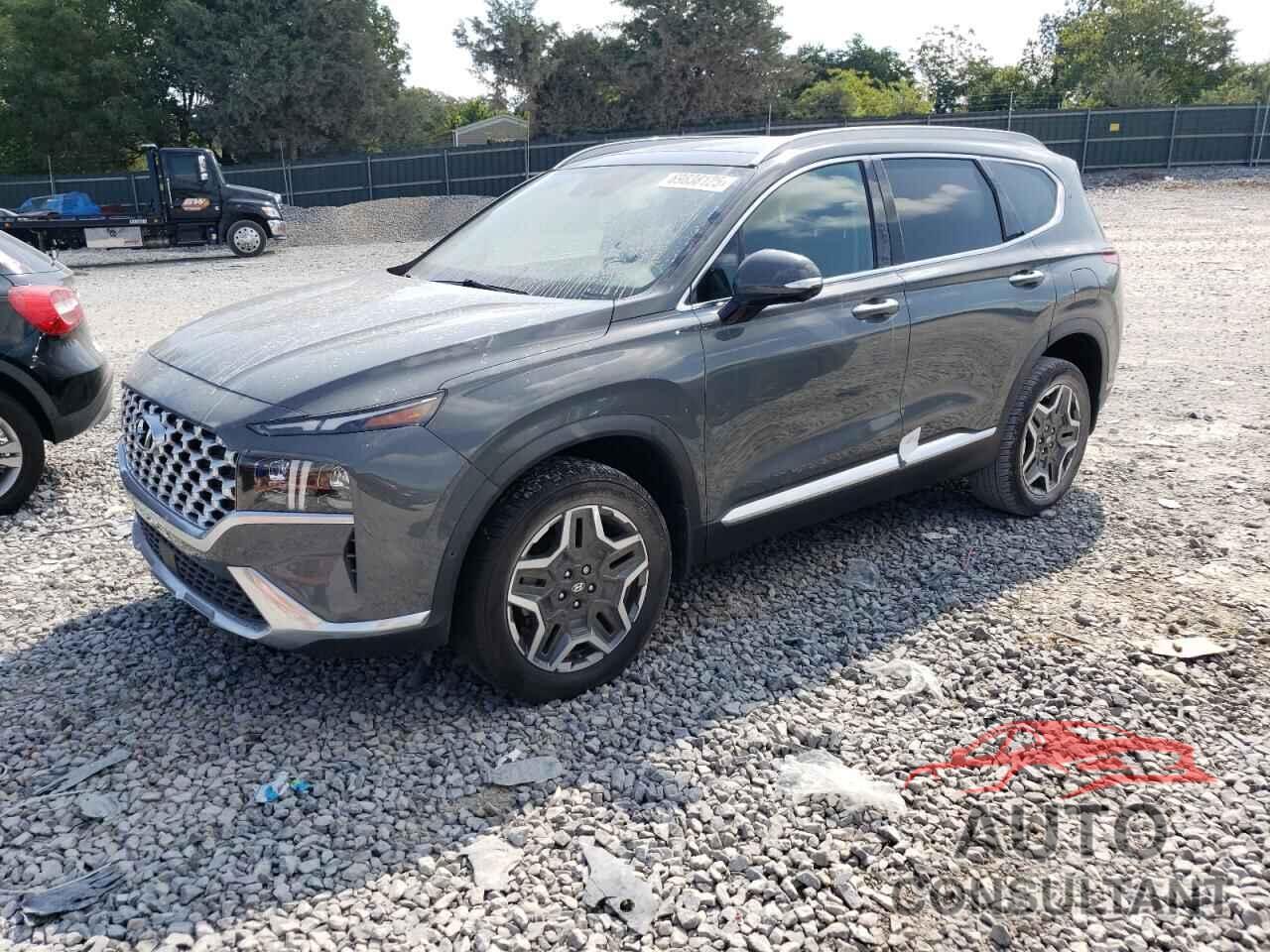 HYUNDAI SANTA FE 2023 - 5NMS5DA14PH003017