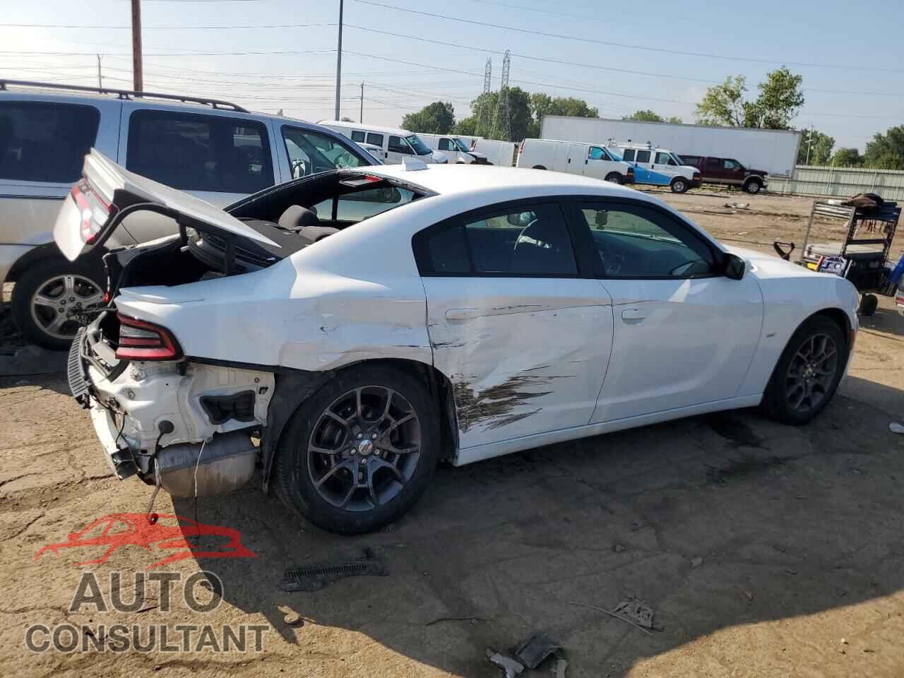 DODGE CHARGER 2018 - 2C3CDXJG2JH307709