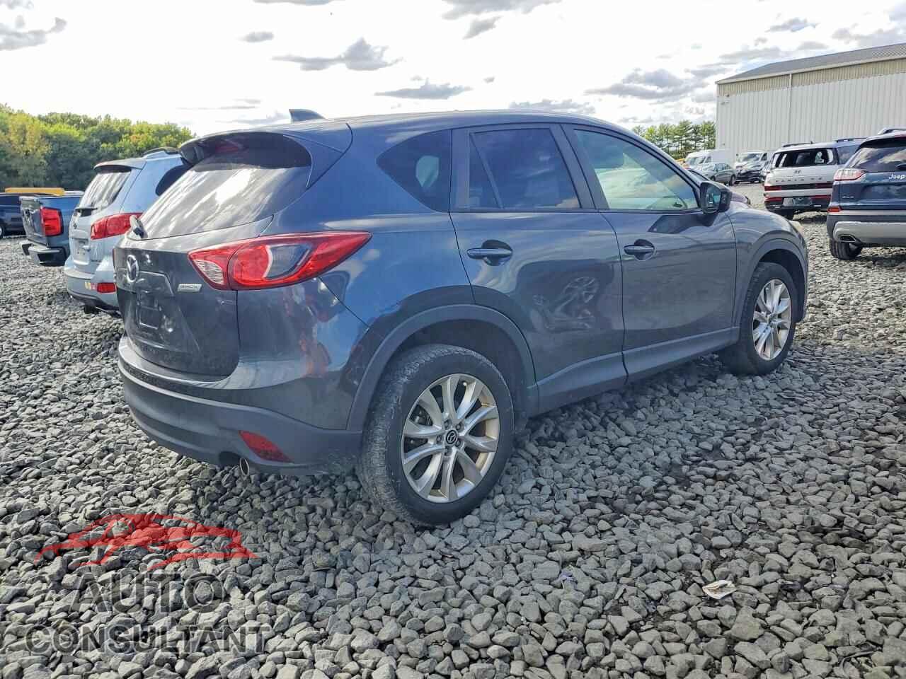 MAZDA CX-5 2014 - JM3KE4DY4E0303914