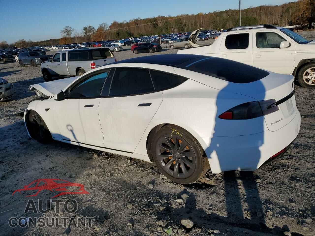 TESLA MODEL S 2019 - 5YJSA1E27KF303996
