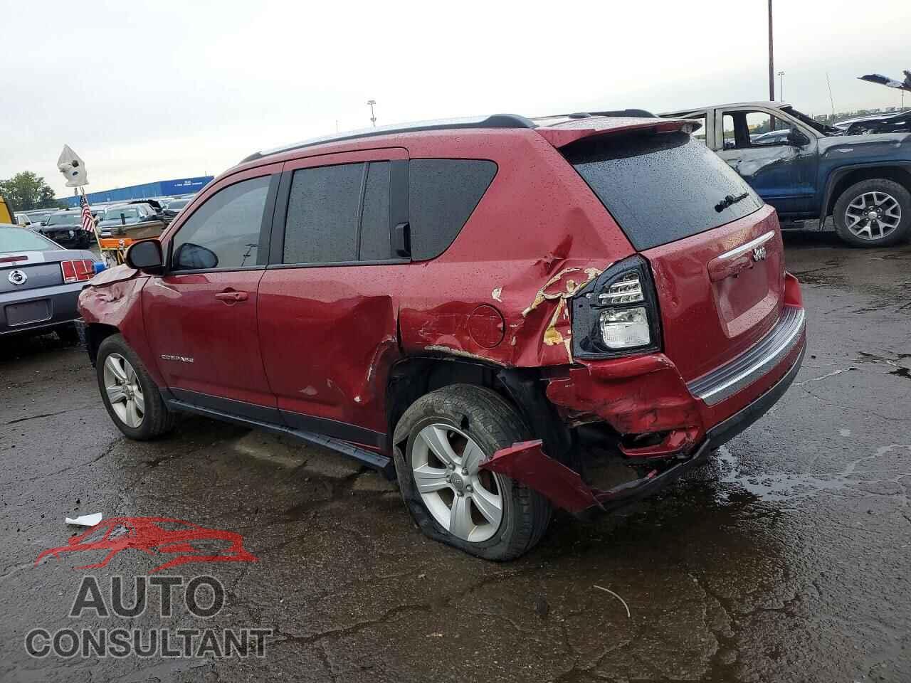JEEP COMPASS 2015 - 1C4NJCEA2FD111124