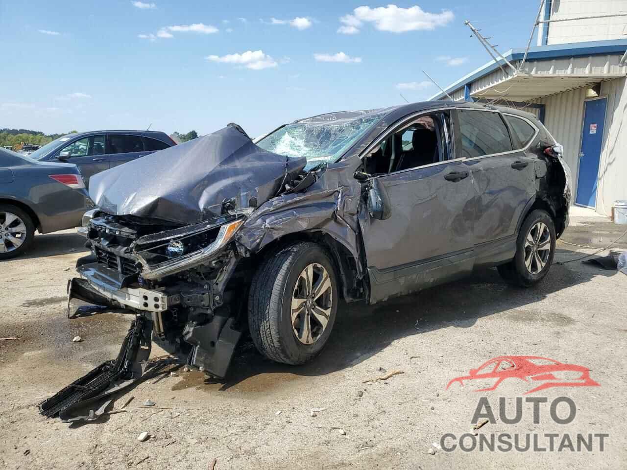 HONDA CRV 2018 - 2HKRW5H32JH417383