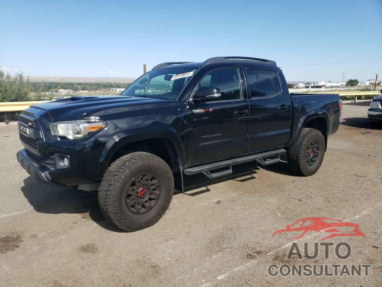 TOYOTA TACOMA 2016 - 5TFAZ5CN4GX017691