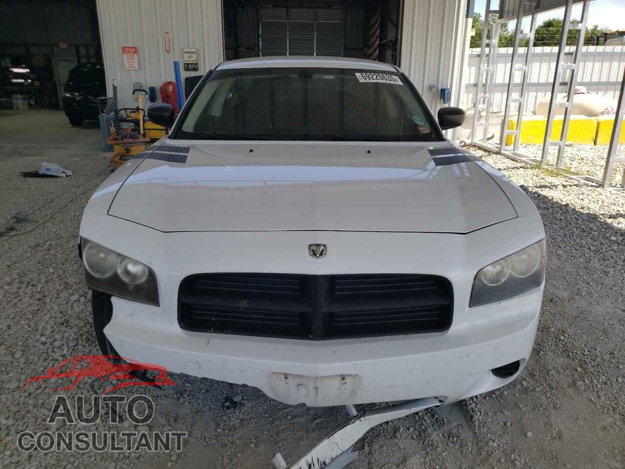DODGE CHARGER 2010 - 2B3AA4CT0AH240470
