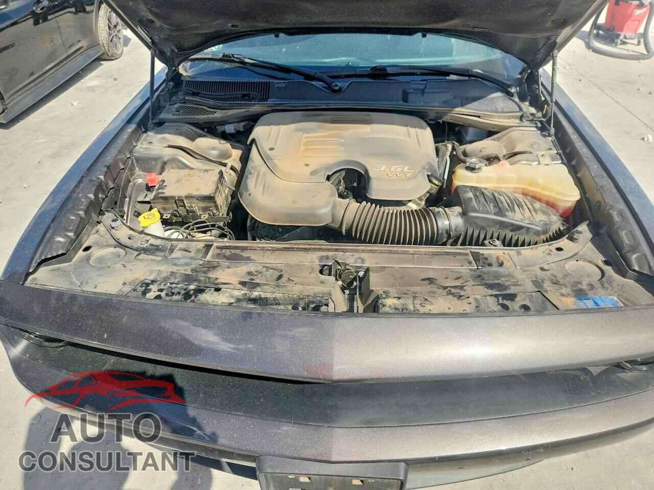 DODGE CHALLENGER 2023 - 2C3CDZAG5PH574167
