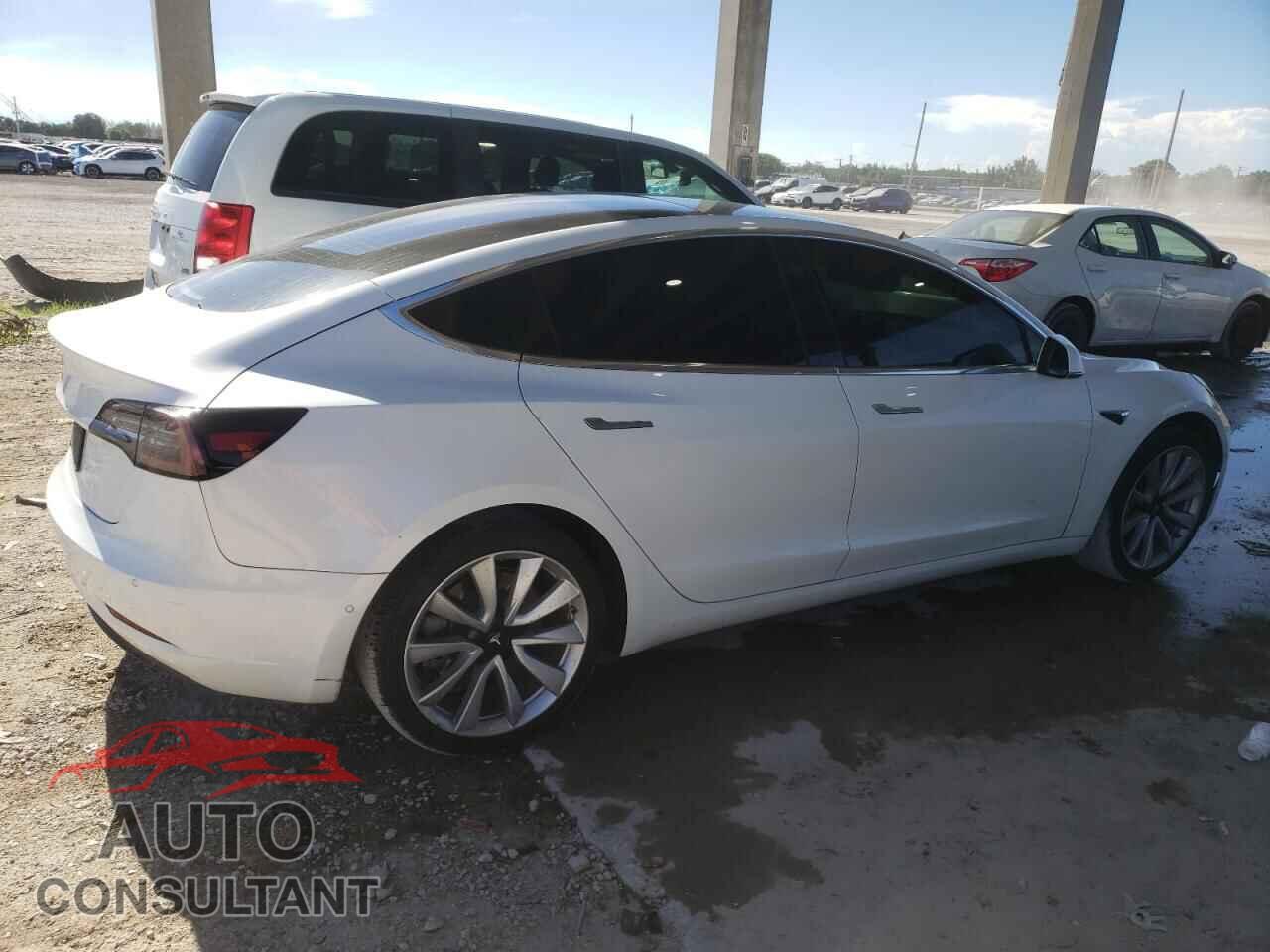 TESLA MODEL 3 2019 - 5YJ3E1EA9KF466388