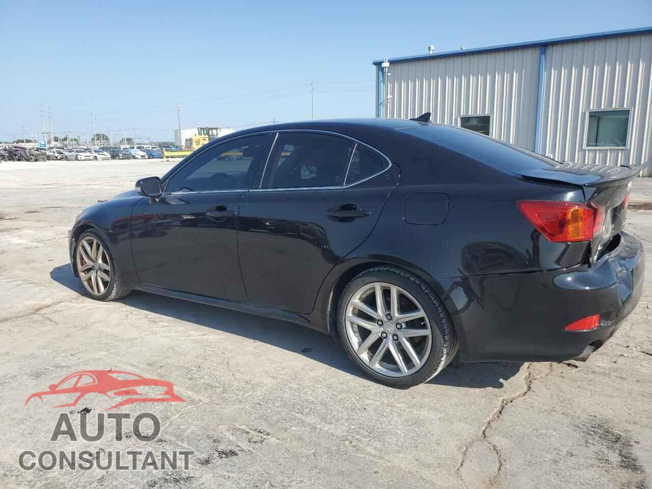 LEXUS IS 2009 - JTHBK262692089466