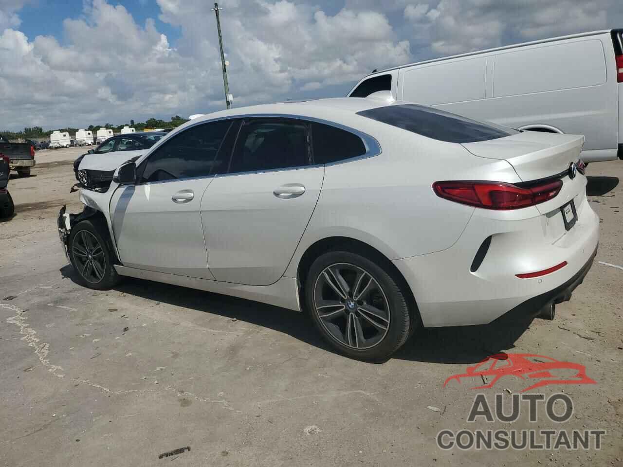 BMW 2 SERIES 2022 - WBA53AK00N7K12117