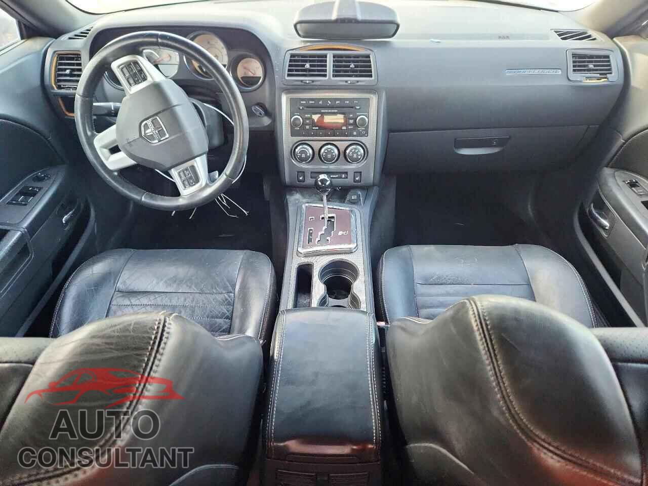 DODGE CHALLENGER 2012 - 2C3CDYBT1CH269278