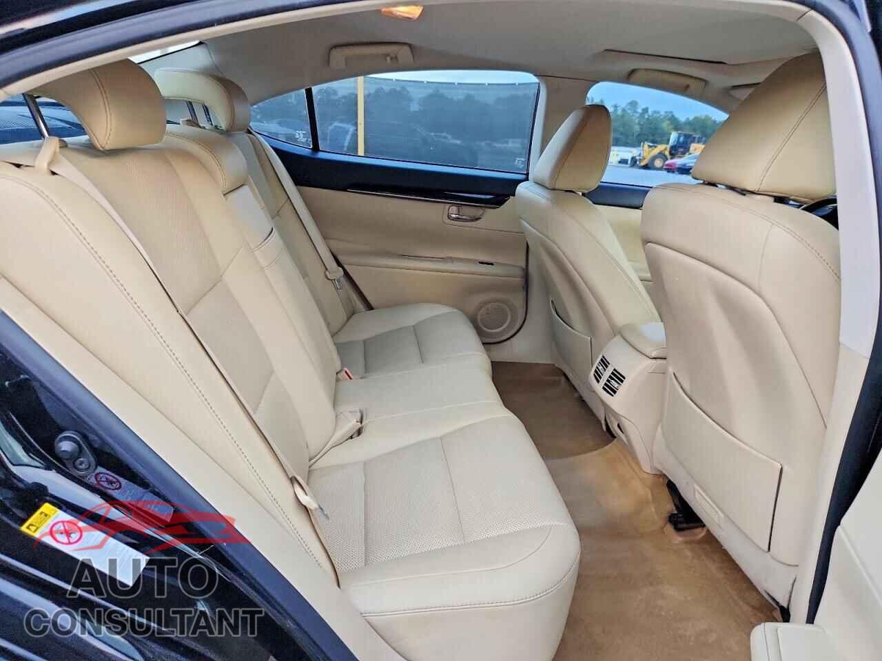 LEXUS ES350 2014 - JTHBK1GG9E2096703