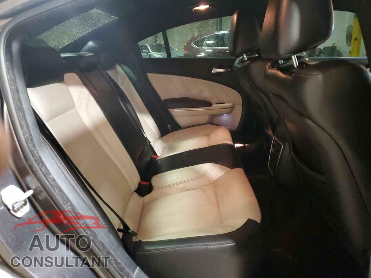 DODGE CHARGER 2018 - 2C3CDXJG9JH285398