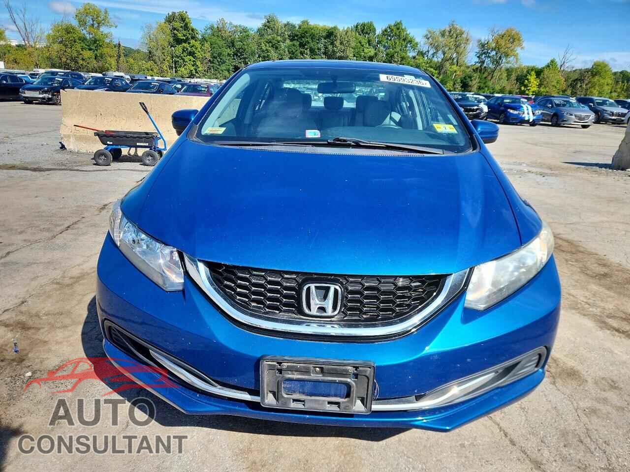 HONDA CIVIC 2015 - 19XFB2F80FE036977