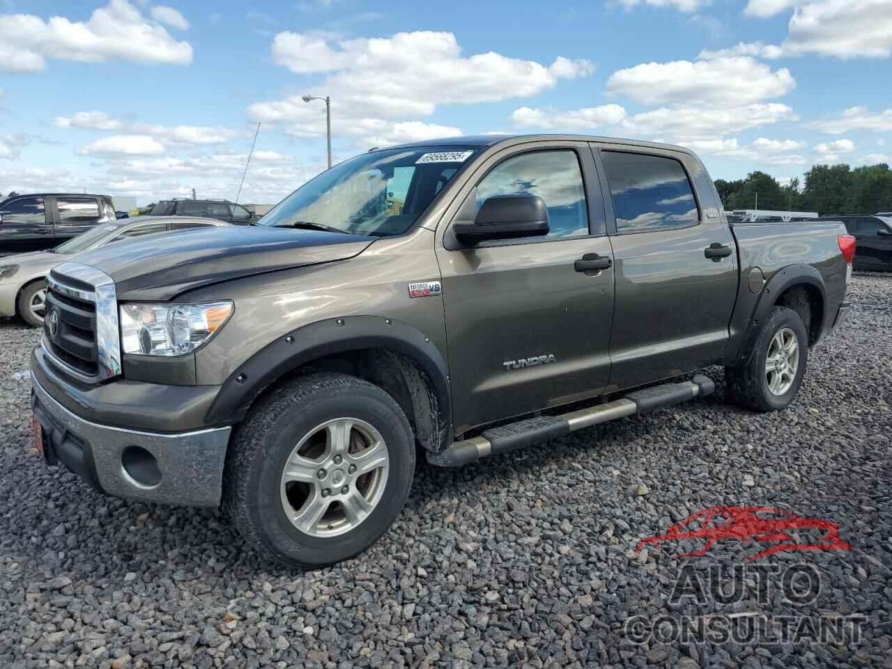 TOYOTA TUNDRA 2010 - 5TFDW5F14AX120728