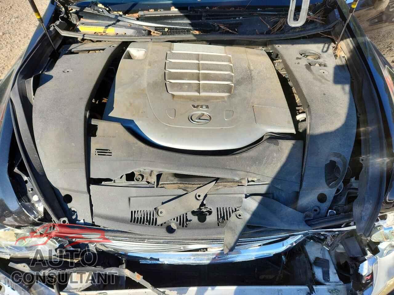 LEXUS LS460 2011 - JTHCL5EF4B5011652