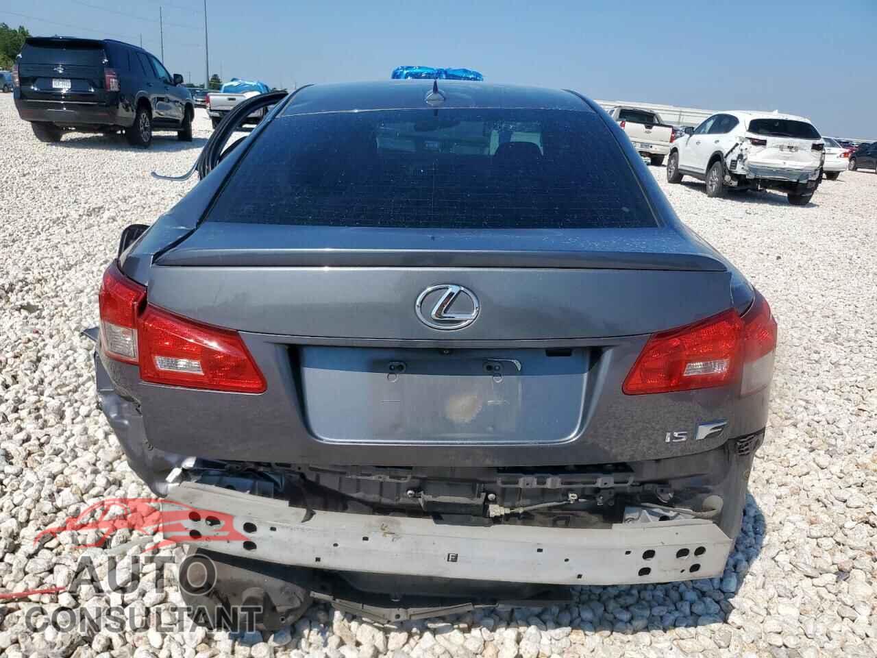 LEXUS IS 2012 - JTHBP5C20C5009852