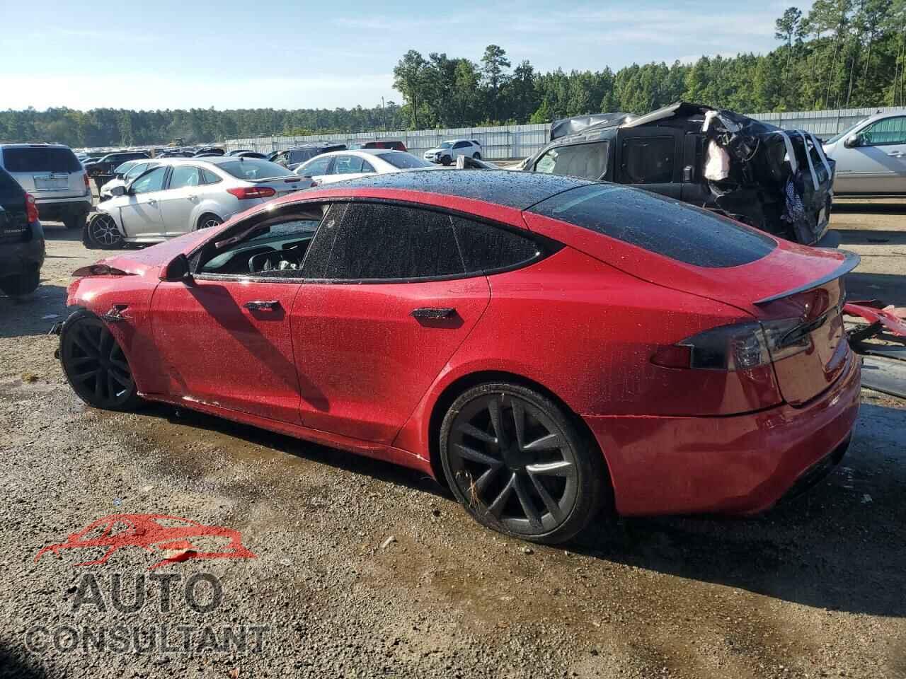 TESLA MODEL S 2021 - 5YJSA1E61MF452099
