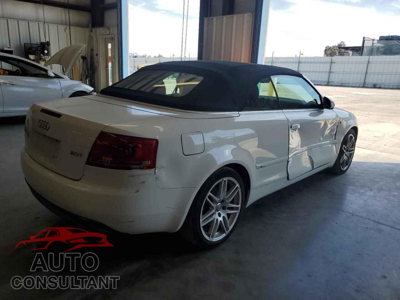 AUDI A4 2009 - WAUAF48H29K011231