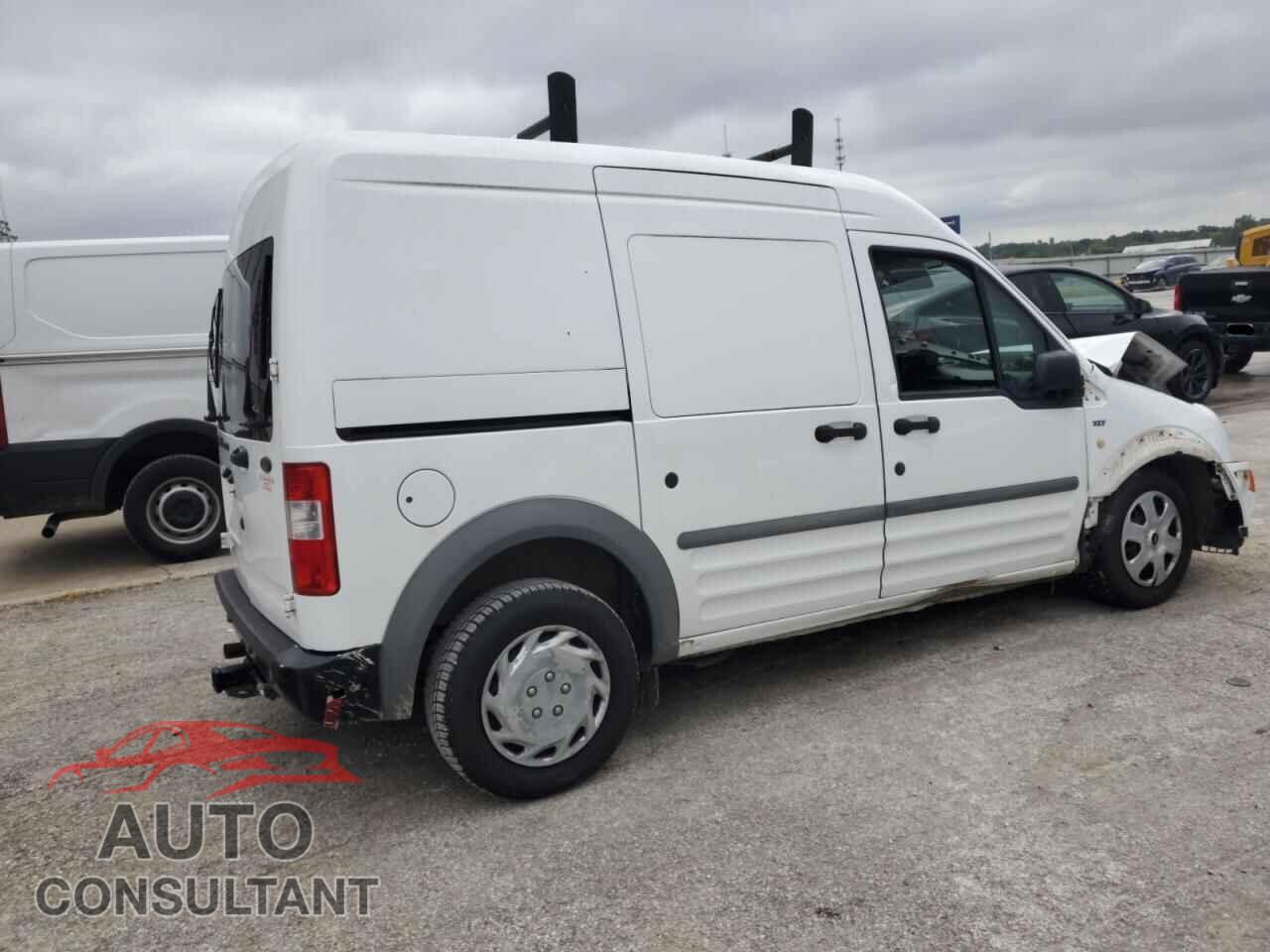 FORD TRANSIT 2012 - NM0LS7DN9CT076922
