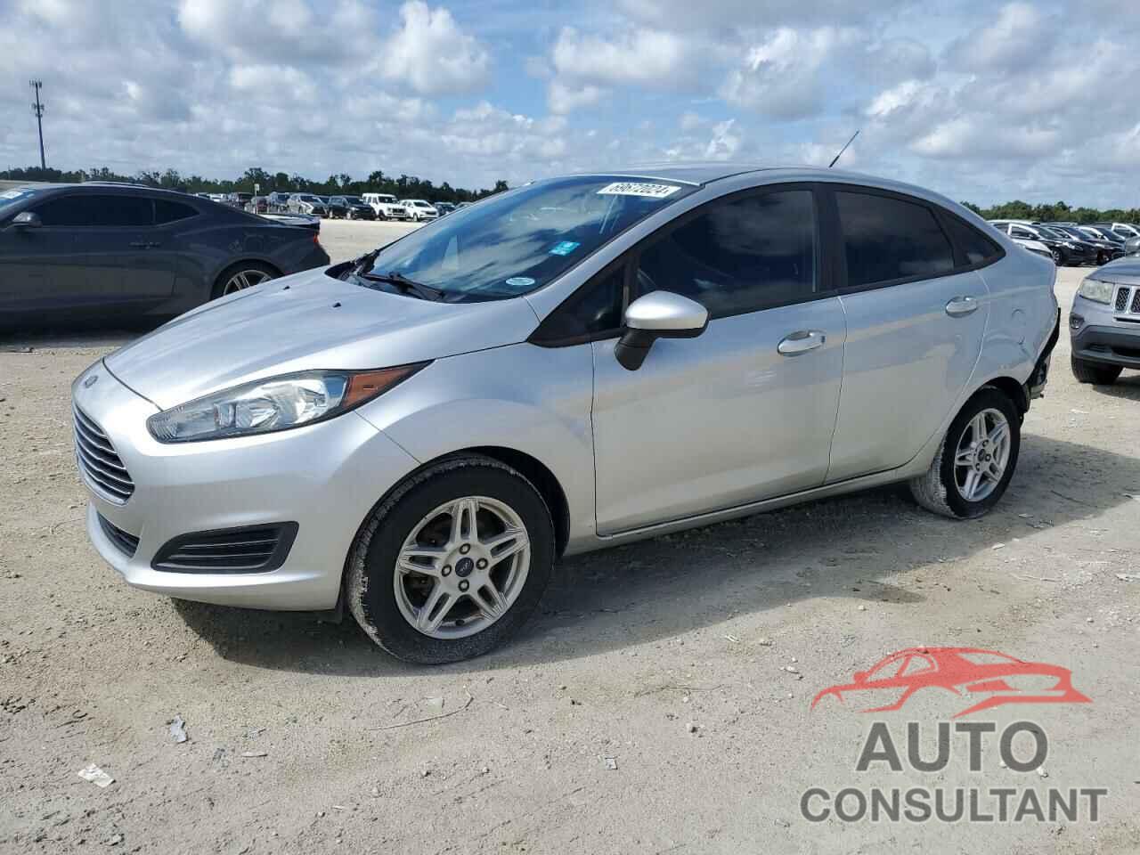 FORD FIESTA 2019 - 3FADP4BJ7KM140644