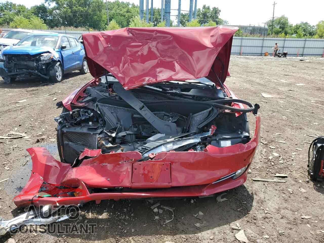 TESLA MODEL S 2017 - 5YJSA1E46HF198877