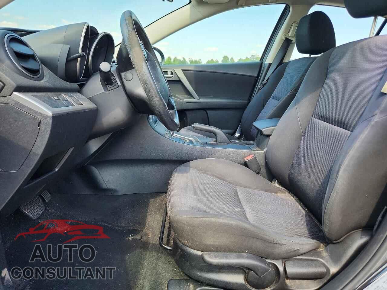 MAZDA 3 2010 - JM1BL1SF1A1161556
