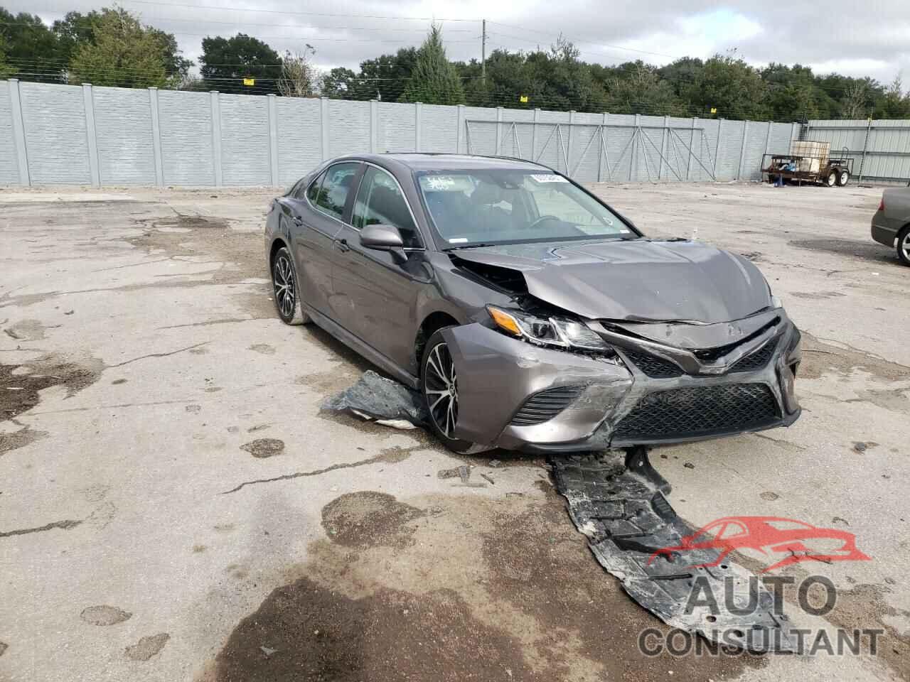 TOYOTA CAMRY 2019 - 4T1B11HK0KU754671