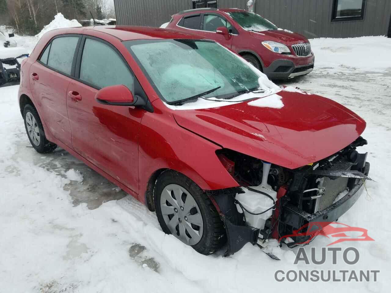 KIA RIO 2020 - 3KPA25AD3LE346861